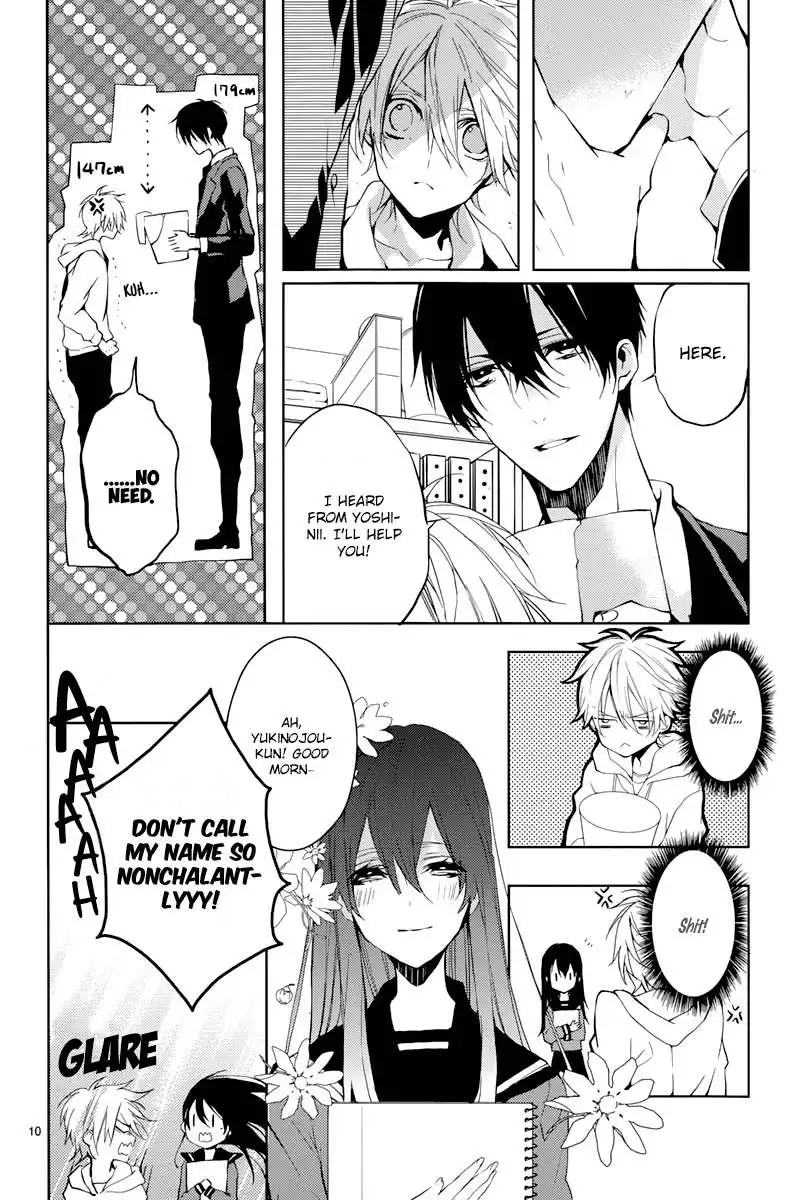 Hatsukoi Canvas Chapter 3 11